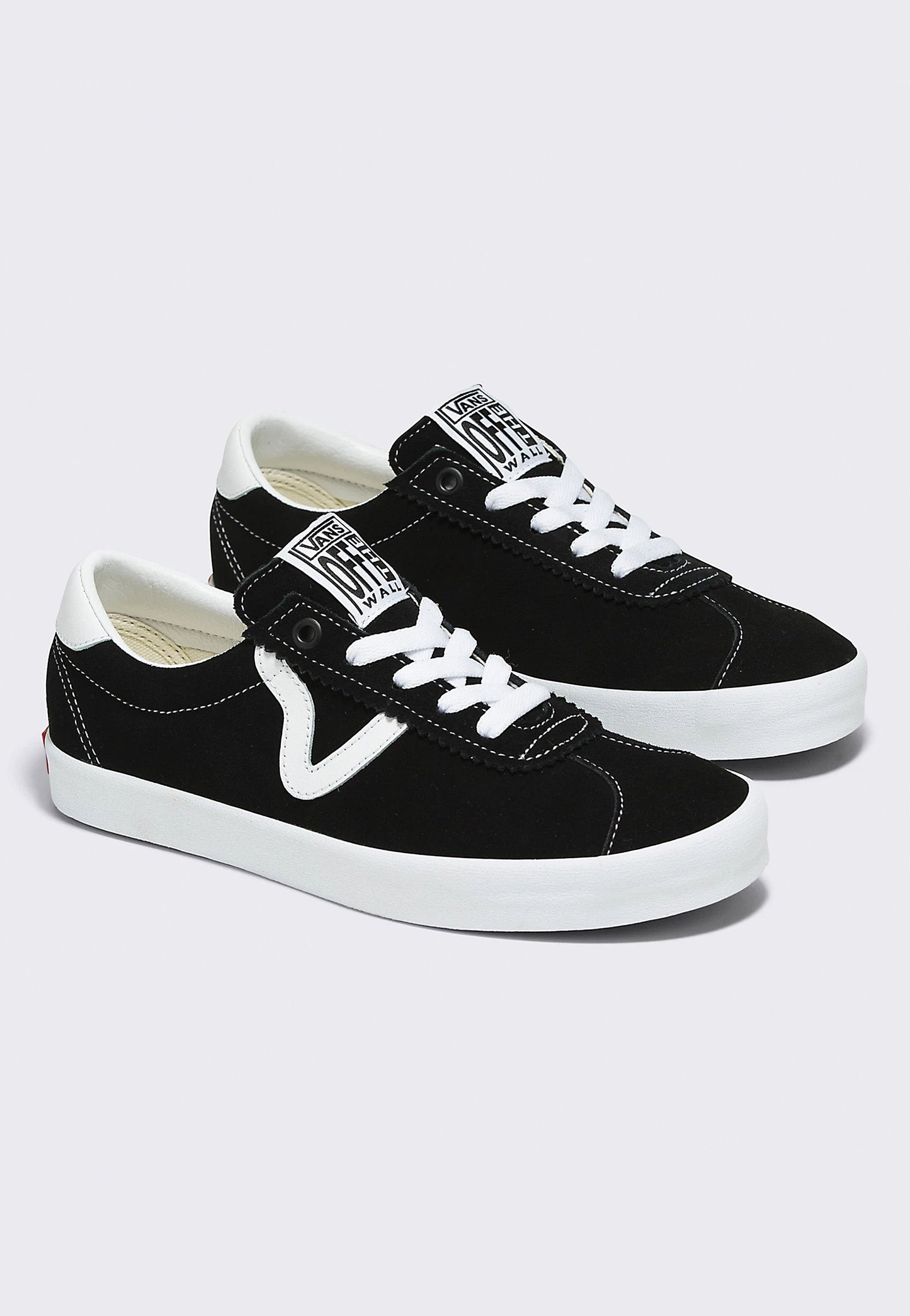 Vans Sport Black/White
