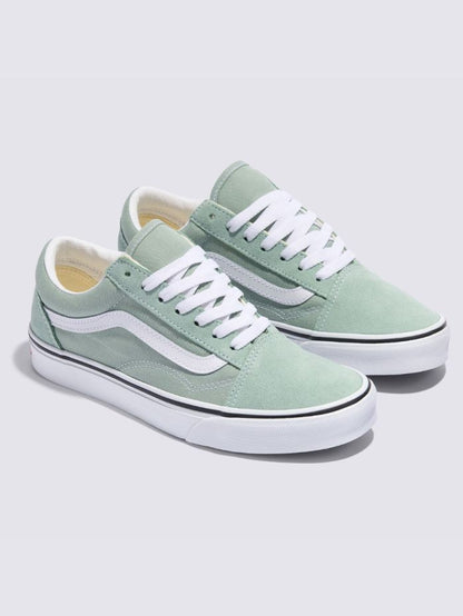 Vans Old Skool Color Theory Olive Grey